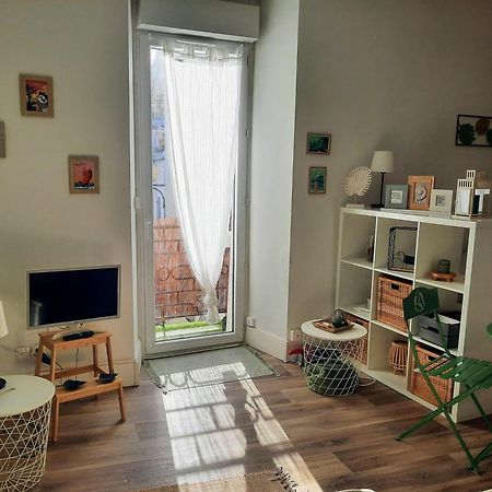 Le Studio D'En O, Au Coeur De La Haute Ville De Pornic. Exteriér fotografie