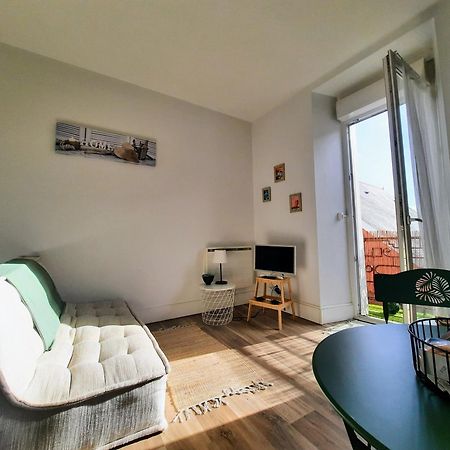 Le Studio D'En O, Au Coeur De La Haute Ville De Pornic. Exteriér fotografie