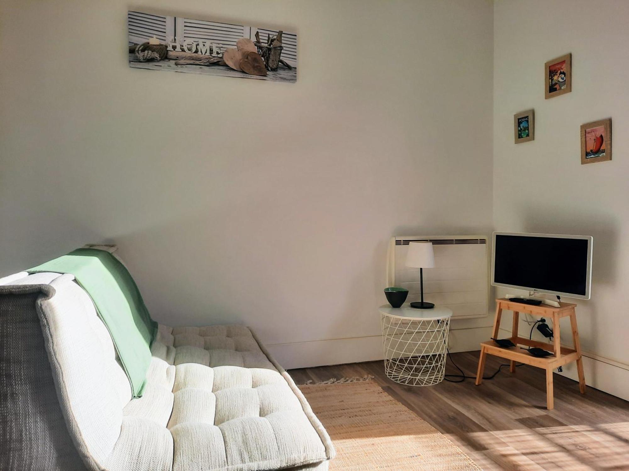 Le Studio D'En O, Au Coeur De La Haute Ville De Pornic. Exteriér fotografie